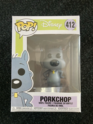 Funco Pop Porkchop 412 Disney