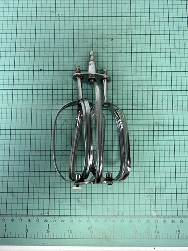 Dual Double Beater Model K H 21 24 25 28 30 50 60 Vtg