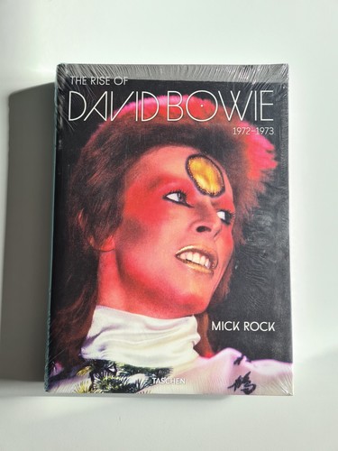 希少❗️ The Rise of David Bowie, 1972-1973 Mick Rock. The Rise of David Bowie. 1972–1973 (Multilingual
