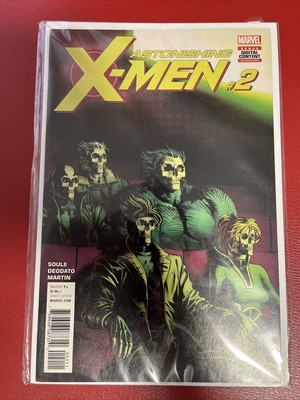 Astonishing X-men 2 (2017)