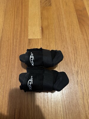 DonJoy Wrist Wrap Support Brace Set Of 2