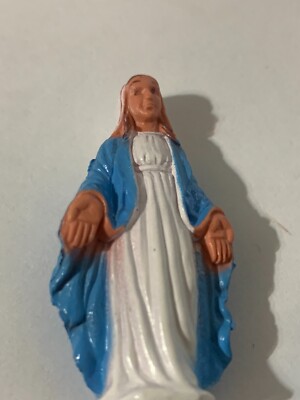 Homies Santos figure of Maria Inmaculada!  Great Condition! Combine shipping!
