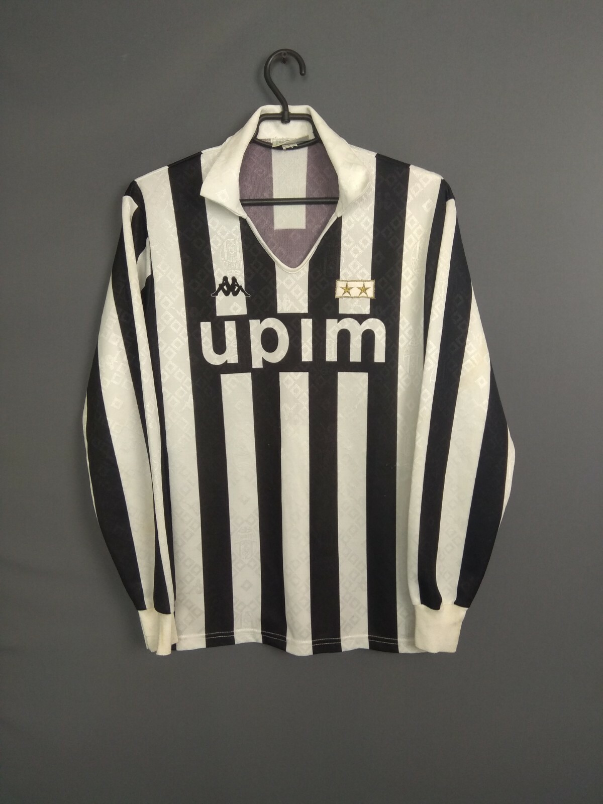レア　90s kappa JUVENTUS ユニホーム(IULIANO) レア 90s kappa JUVENTUS ユニホーム(IULIANO) Juventus Kappa