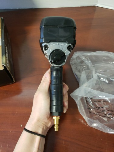 Sanborn 1/2" Impact Wrench (0219) In Original Box c-x