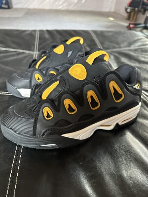 【箱無し】OSIRIS D3 ホワイト！レア osiris D3（メンズシューズ、紳士靴） | ファッション の
