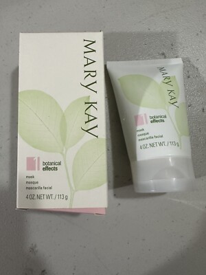 Mary Kay -Botanical Effects Formula 1 Mask - Full Size 4 oz