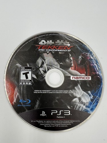 BANDAI NAMCO Entertainment Tekken Tag Tournament 2 - We Are Tekken Edition Playstation 3