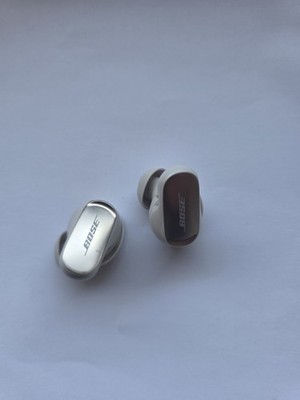 EARBUDS ONLY - Bose QuietComfort Ultra | Linked Left & Right Earbuds | WHITE