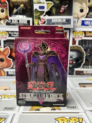 Yu-Gi-Oh Cards - Structure Deck - SPELLCASTER'S JUDGMENT *1st Edition* RARE