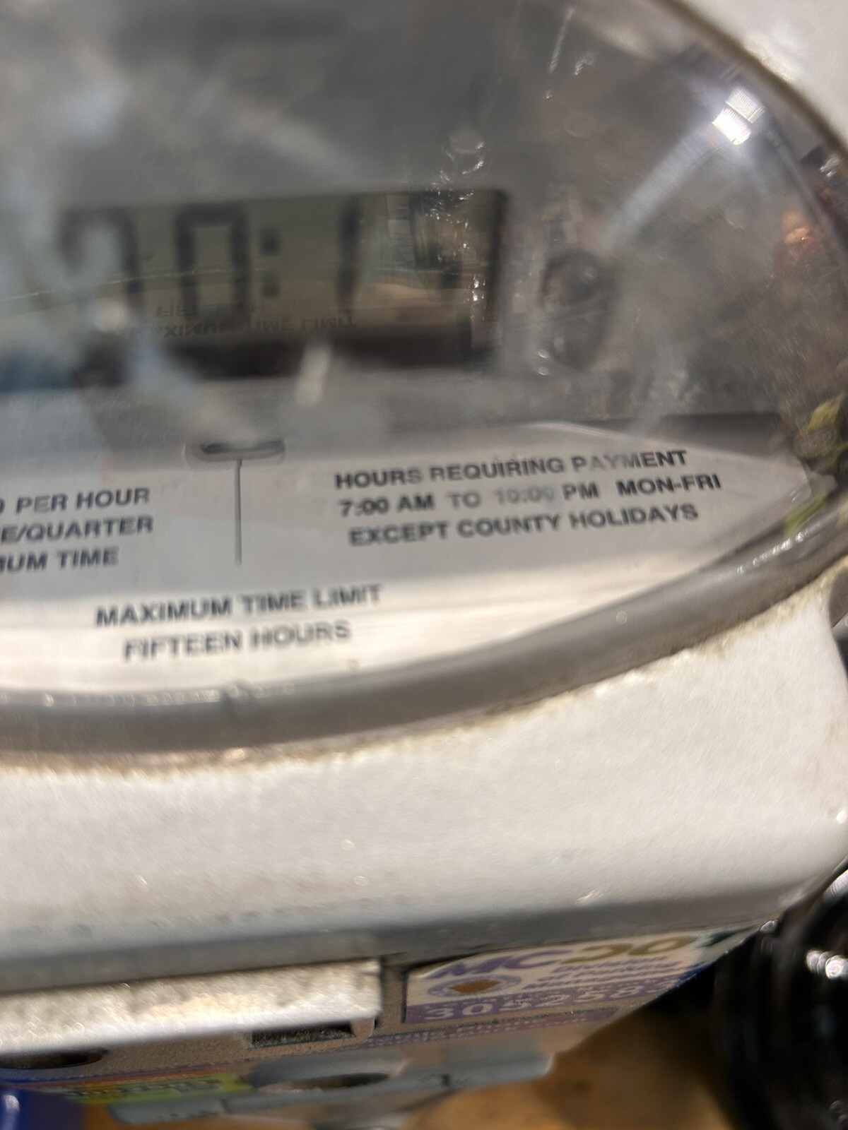 アメリカNYレトロ Duncan Meter 式駐車メーター アメリカNYレトロ Duncan Meter コイン式駐車メーター アメリカ