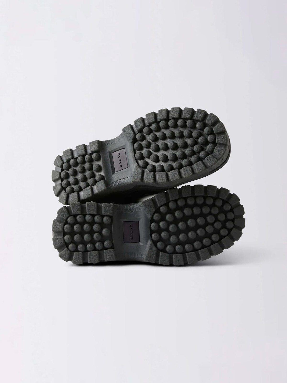 Pre-owned Eytys | Angel Leather Sneakers (black)