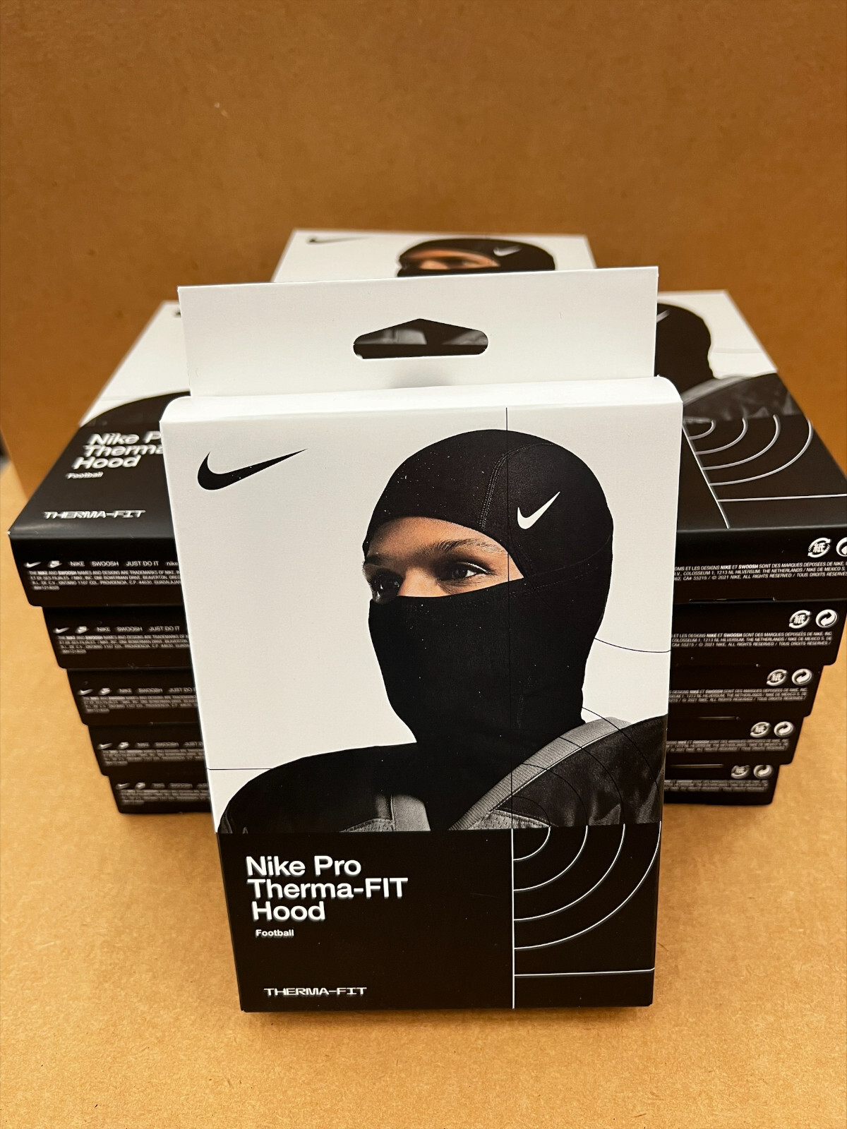 スキー・スノーボードアクセサリー nike ski mask pro sphere hood Amazon.com : Nike Unisex – Adult's Run Therma Sphere 3.0