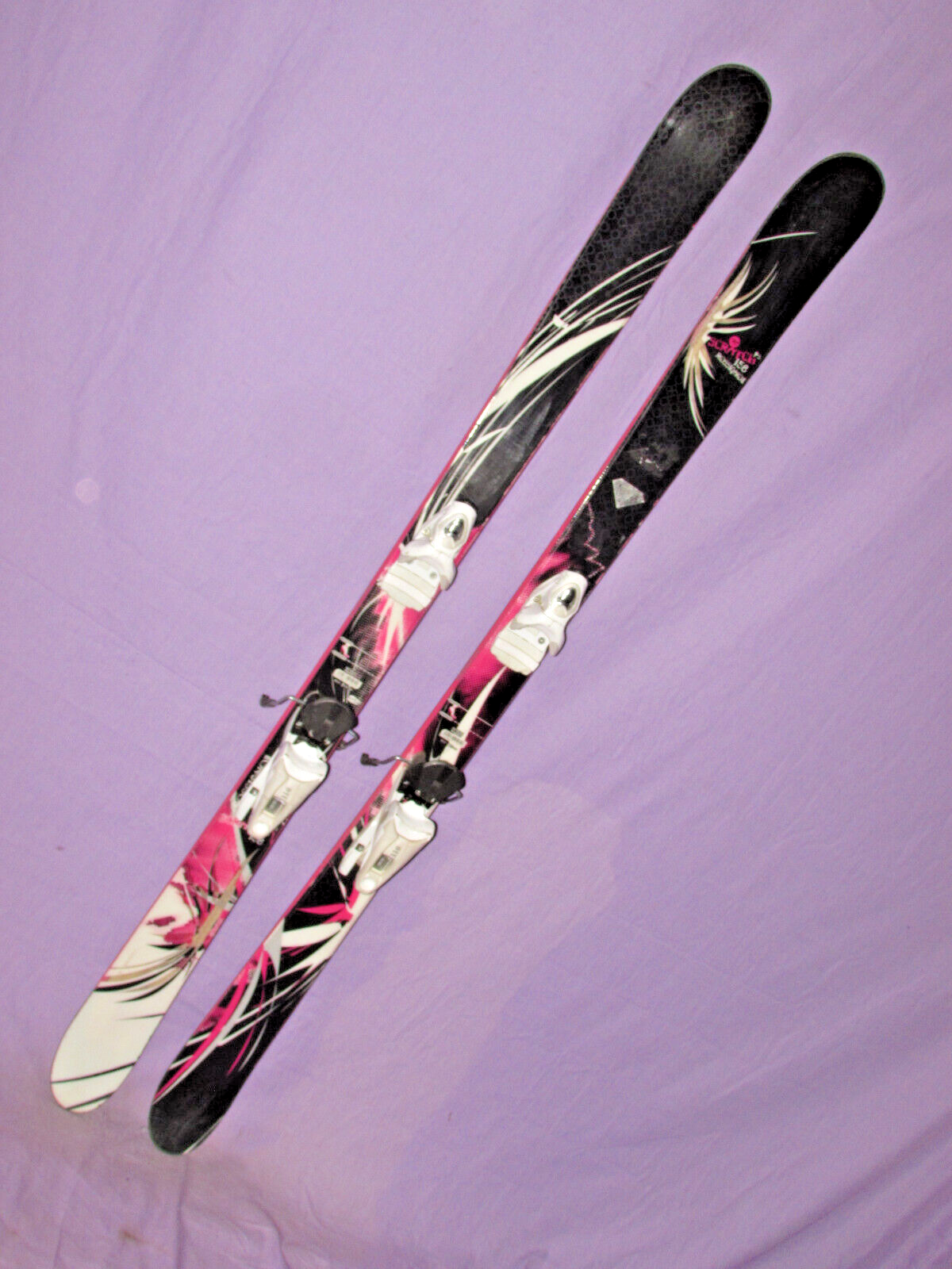 Rossignol Scratch Girl FS Team Skis- 167cm