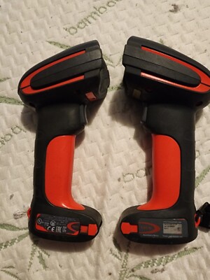 Honeywell Handheld Bluetooth Barcode Scanners 1911i, Lot of (2) Parts /Repair