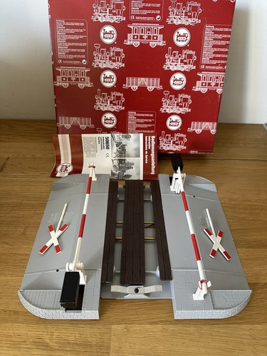 LGB 50650 CROSSING GATE G GAUGE NEW | eBay