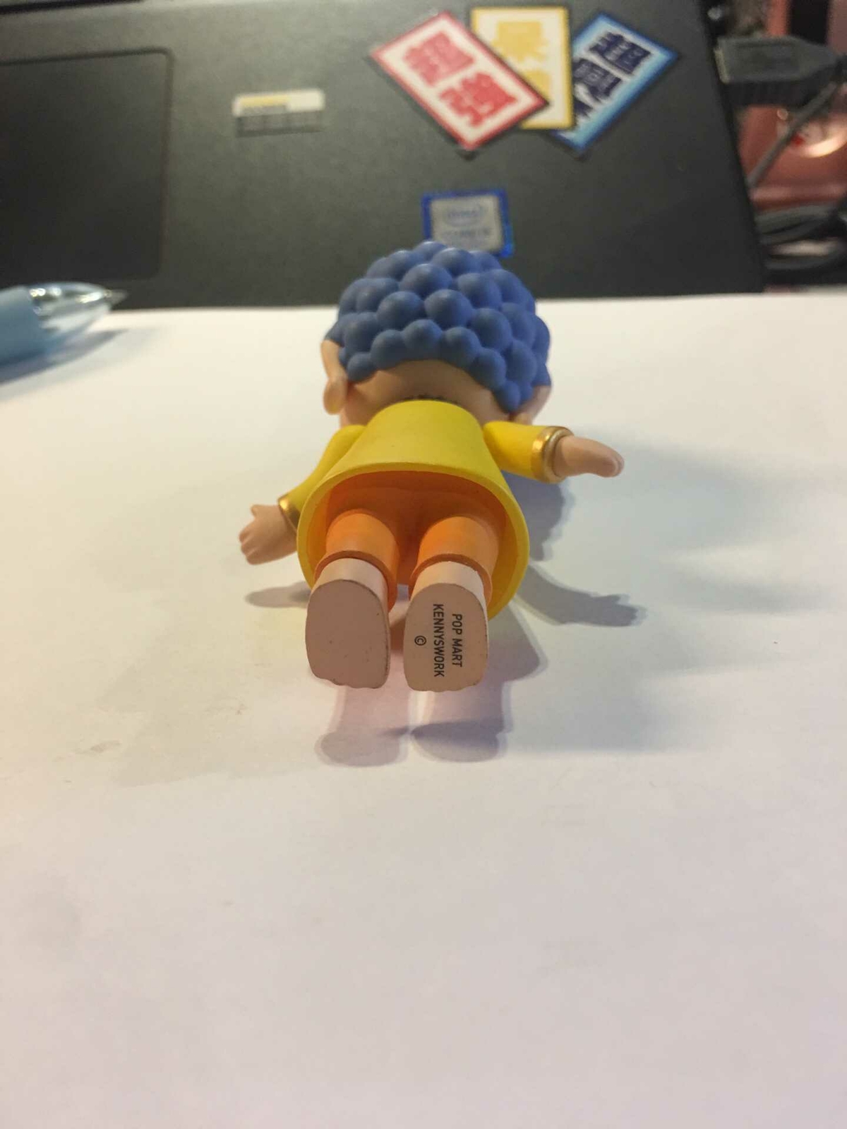 POP MART x KENNYSWORK Molly Journey To The West Buddha POP MART x KENNYSWORK Molly Journey To The West Buddha