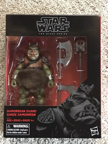 star wars black series gamorrean guard target