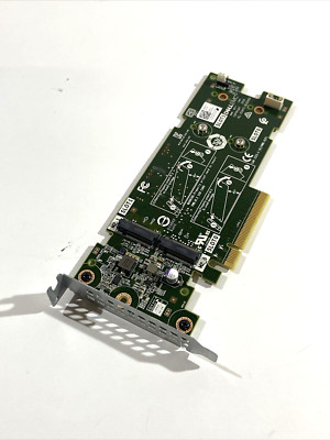 Dell PowerEdge M.2 X2 Solid State Storage Adapter Card  Low Profile 061F54