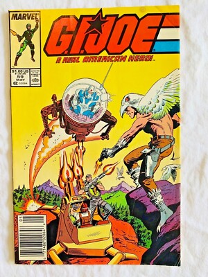GI Joe A Real American Hero (Marvel, 1982, 1-155) Larry Hama Choose your issues!