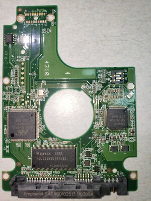 Western Digital 2060-771714-002 Rev P1, PCB only no drive