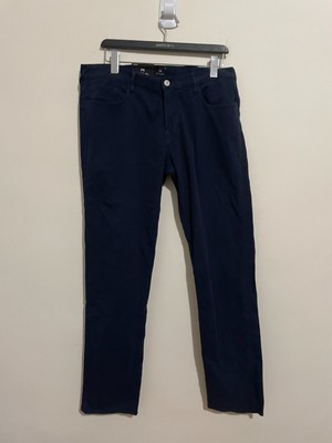 Paul Smith Tapered Fit Jeans Color dark blue 49 size 34 NWT MSPR 225