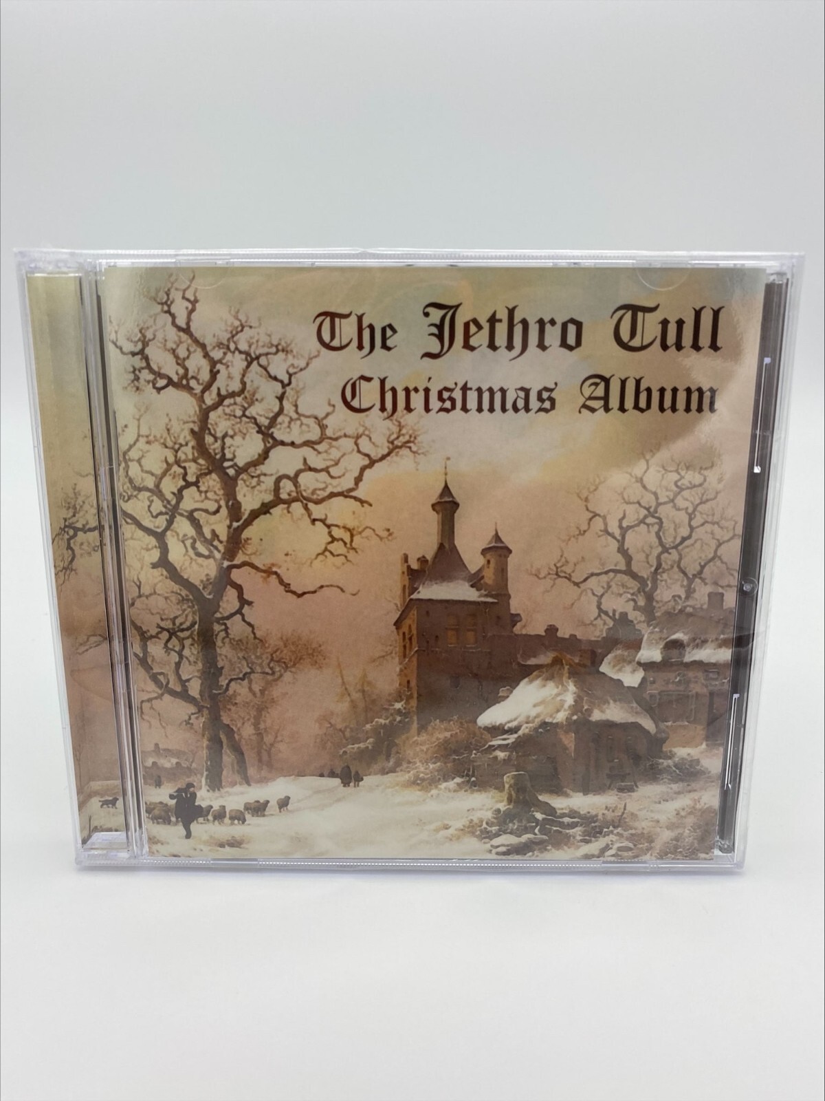 洋楽 The Jethro Tull Christmas Album Christmas Album - Jethro Tull
