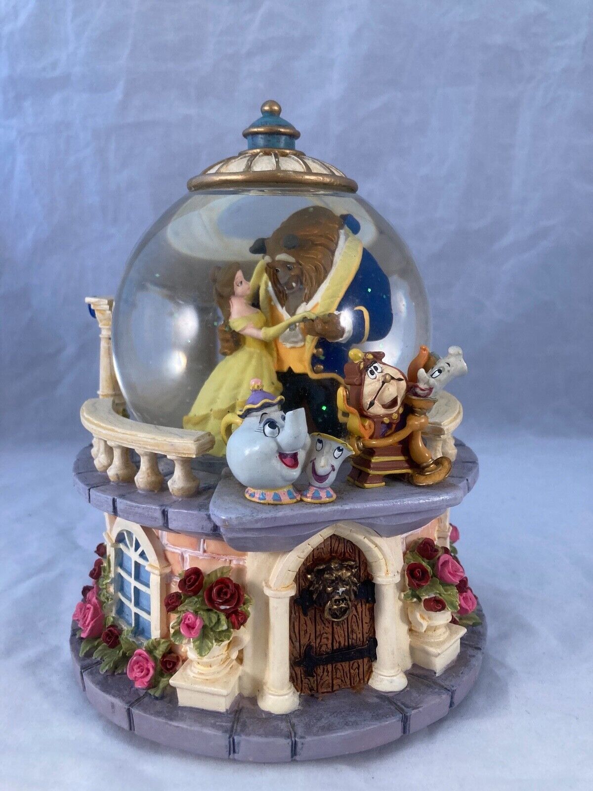 Beauty and the Beast Ballroom Rose Garden Disney Musical Beauty and the Beast Ballroom Rose Garden Disney Musical