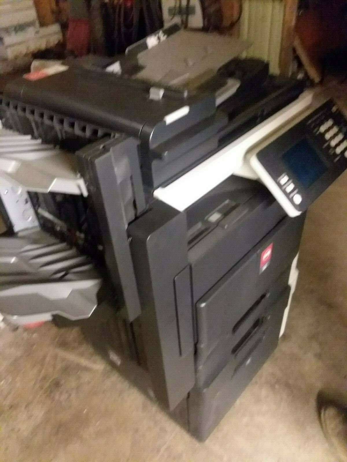 Konica Minolta 282 Oce branded 2821 Copier Printer Scanner Networking fax