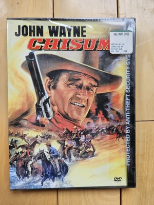 Chisum (DVD, 2003) John Wayne. Brand New