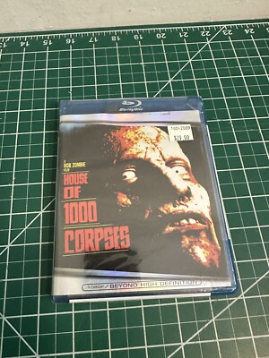 House of 1000 Corpses [New Blu-ray] Ac-3/Dolby Digital, Dolby, Digital Theater