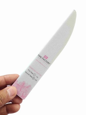 Nail Factory Sanding File Buffer Sponge Lima Buffer Diamond