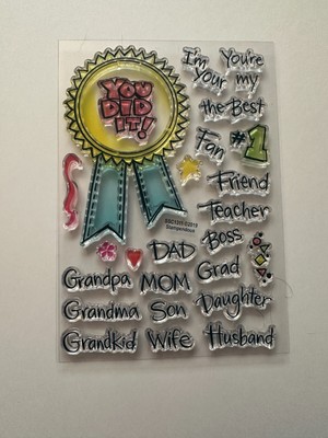 Stampendous Stamps - NEW - Choose Design