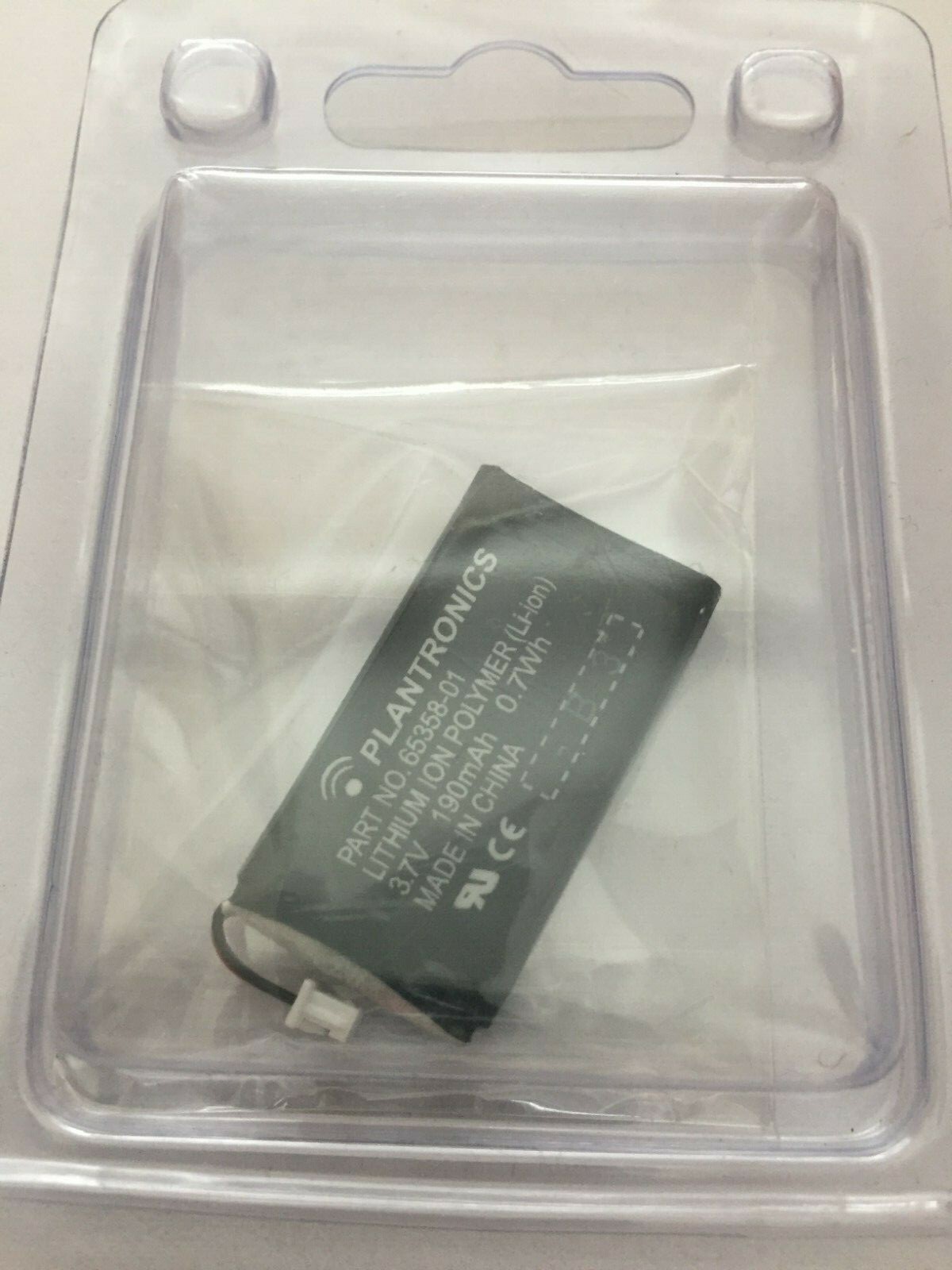 Plantronics Battery 64399-01