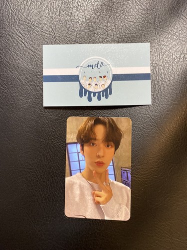 OFFICIAL Ateez X Wonderwall Yunho 2022 MD Round 1 Photocard OFFICIAL Ateez X Wonderwall Yunho 2022 MD Round 1 Photocard