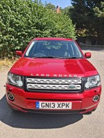 2013 Land Rover Freelander 2.2 TD4 HSE 5dr Auto ESTATE Diesel Automatic