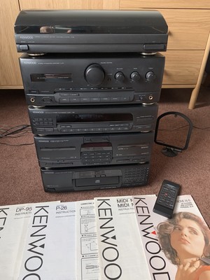 kenwood ls 45 speakers