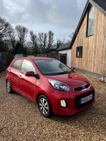 2016 Kia Picanto 1.0 65 SR7 5dr HATCHBACK Petrol Manual