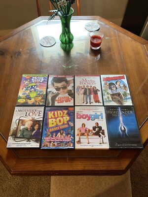 Choose Your Movie $1 Each