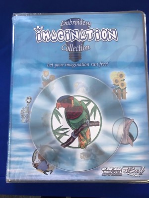 OESD - Embroidery Imagination Collection (NEW)