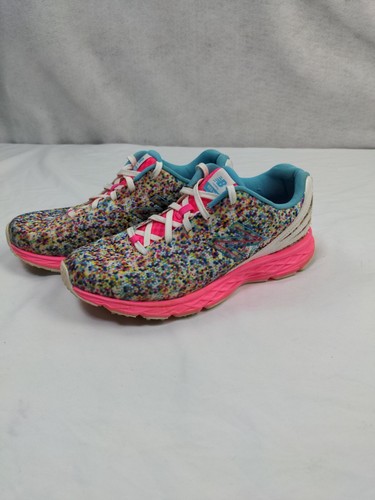 NEW BALANCE 890 V3 Splatter Paint Polka Dot Running Athletic