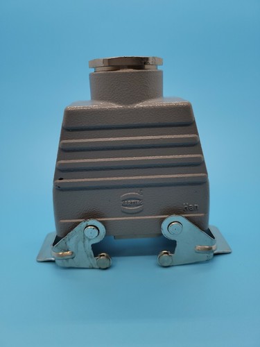 non.pig.12.hano.122 Harting Type 4 X/12 Enclosure Han Connector Hood | eBay