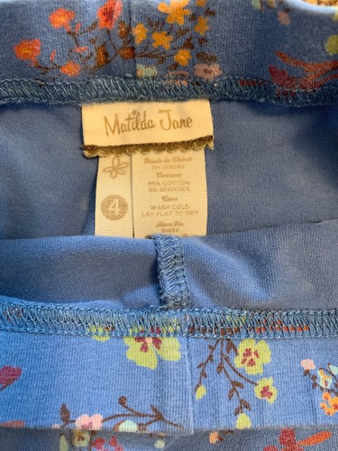 matilda jane 4 pants