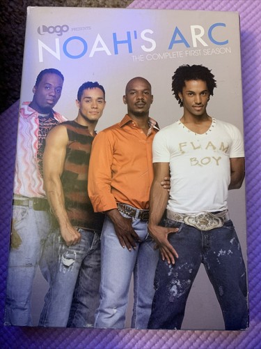 (未使用･未開封品)Noah&#39;s Arc: Complete First Season [DVD] Noahs Arc - The Complete First Season (DVD, 2006, 3-Disc Set