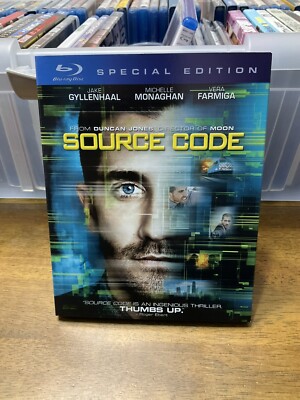 Source Code (Blu-ray Disc, 2011)