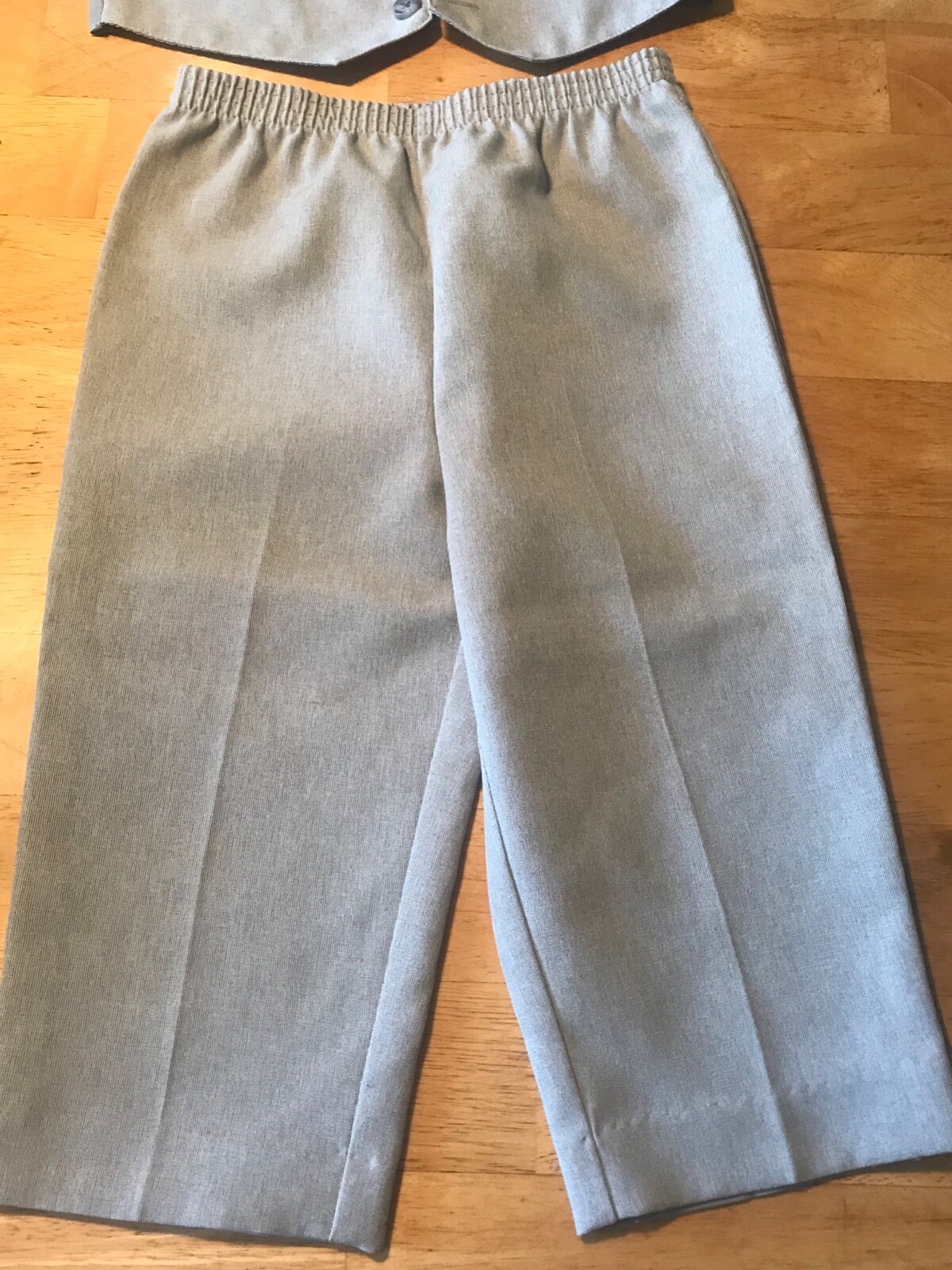 Toddler Boys Dress Suit 24 months Holiday Easter slightly used