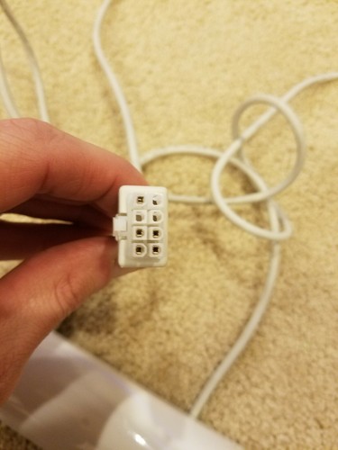 Tempur-Pedic TEMPUR-Choice Mattress Wired Remote Control 45111599