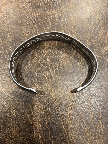 Men's Sterling Silver Lot Jewelry 57 grams wearable vintage Necklace Bracelet