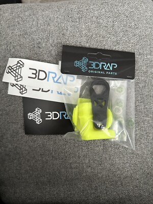 3DRAP Clutch PRO Kit [Fanatec CSL Pedals] (PC, PS4, PS5, XBOX)