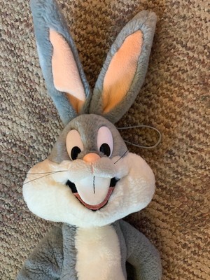 bugs bunny 50th anniversary stuffed animal