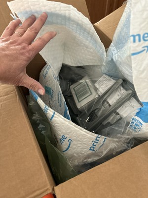 Fotos del artículo de un comprador verificado